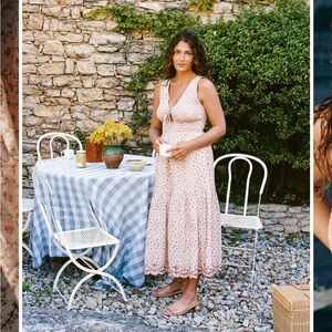 Christy Dawn The Mika Dress Floral Print size Large